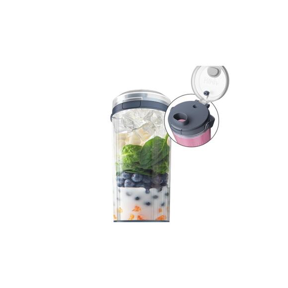 Ninja BC151NV Blast Portable Blender, Cordless, 18oz. Vessel, Personal Blender - Picture 7 of 7